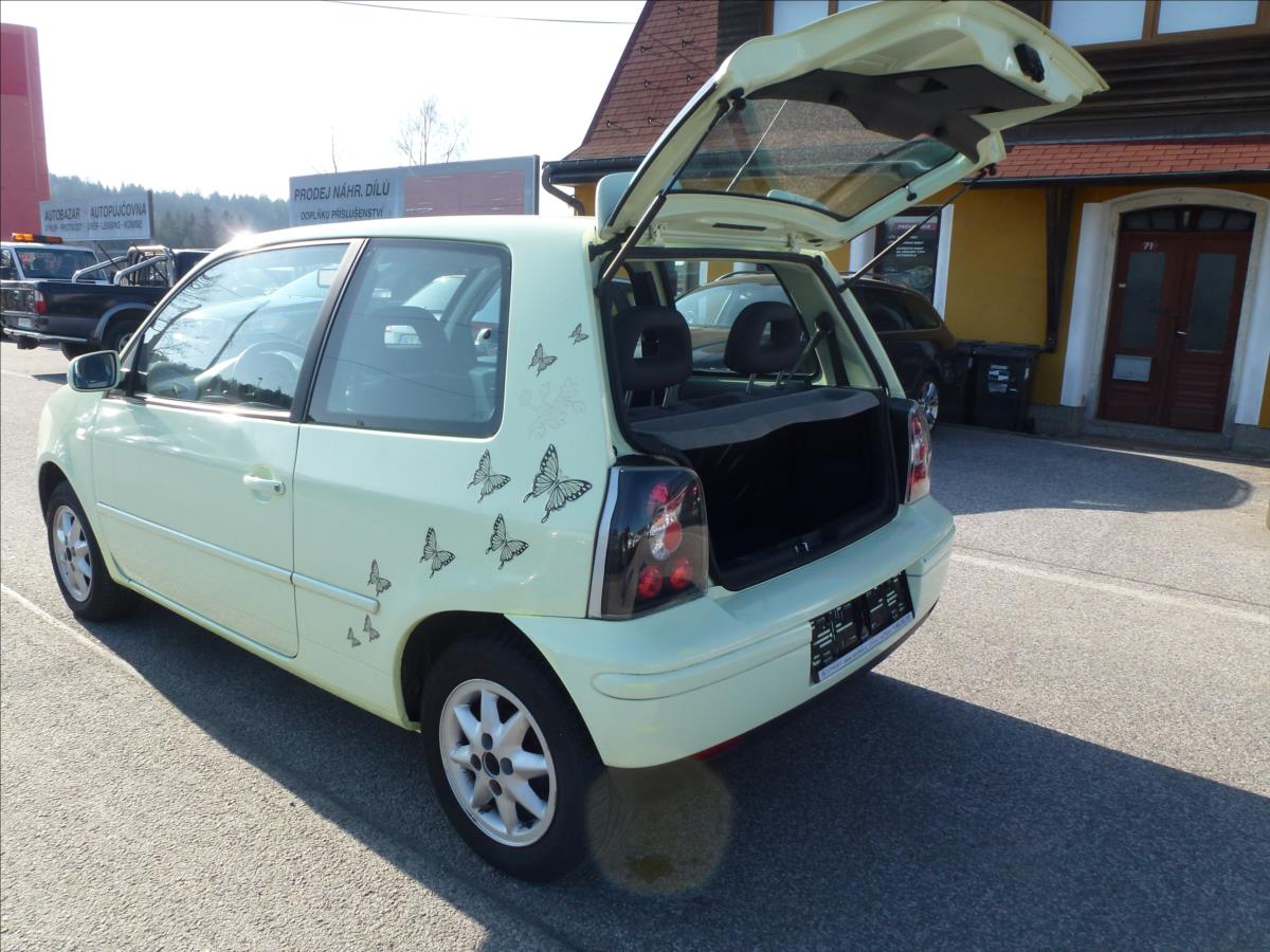 Seat Arosa