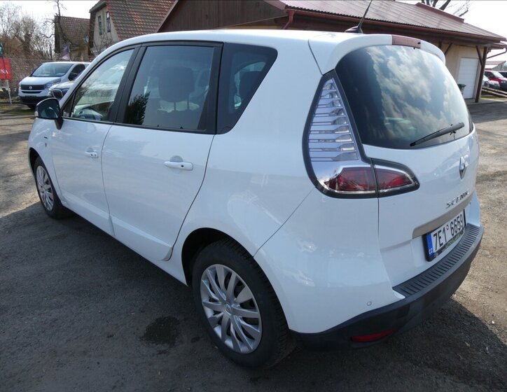 Renault Scénic MPV 1,5 l 81 kw