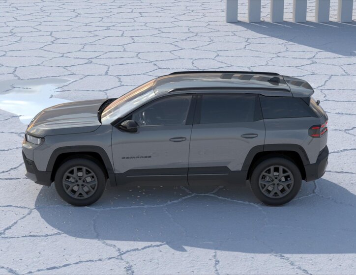 Jeep Compass SUV / Terénní 1,2 l 107 kw