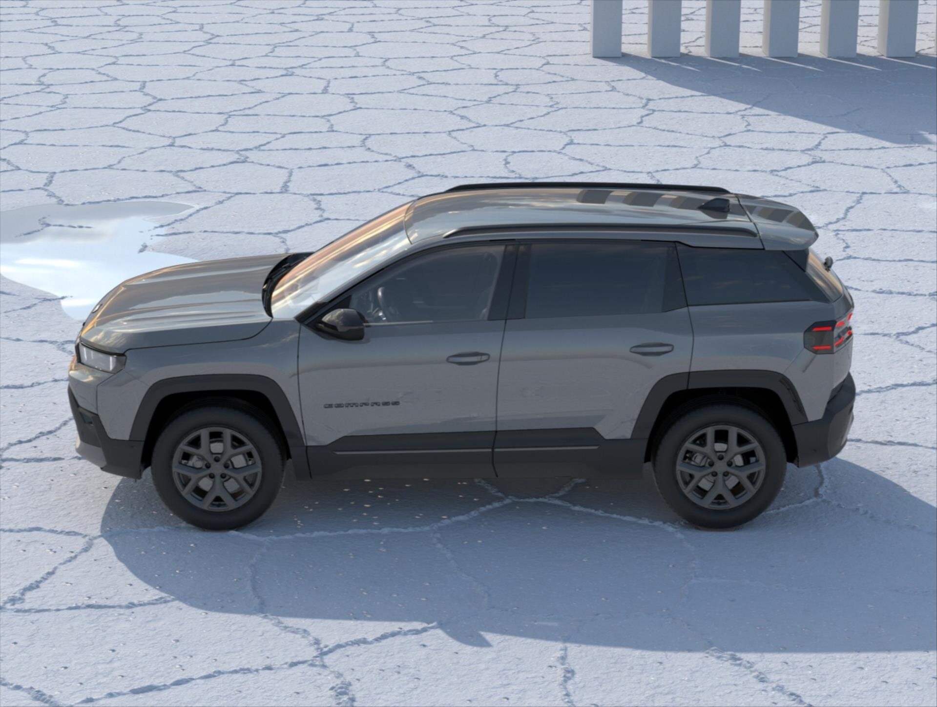 Jeep Compass SUV / Terénní 1,2 l 107 kw