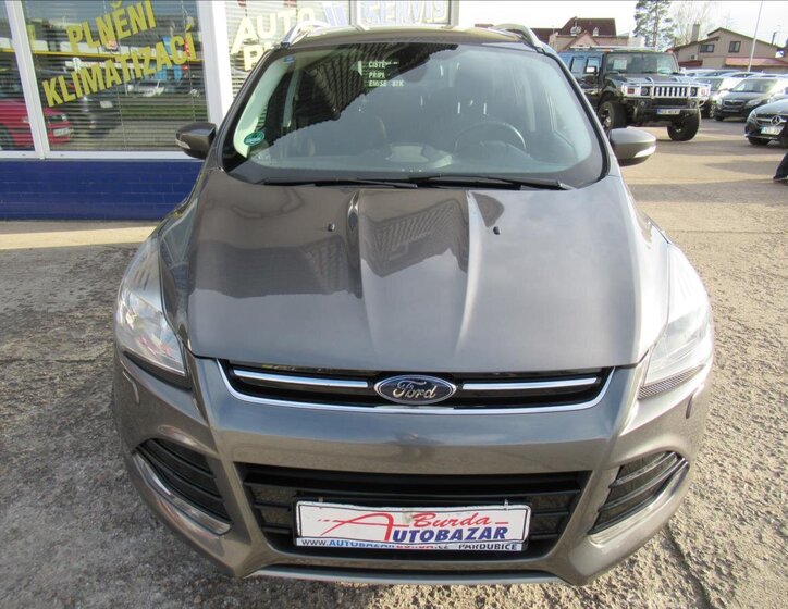 Ford Kuga SUV 2,0 l 103 kw