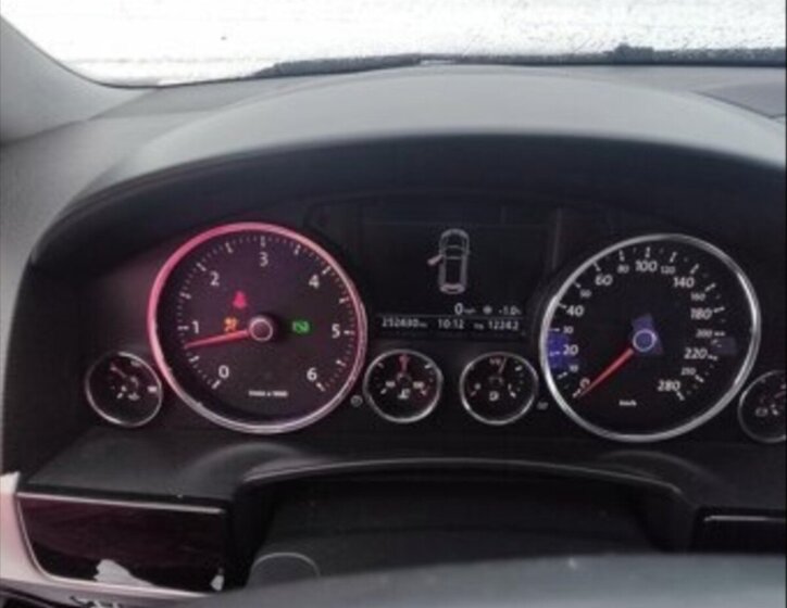 Volkswagen Touareg SUV 0,0 0