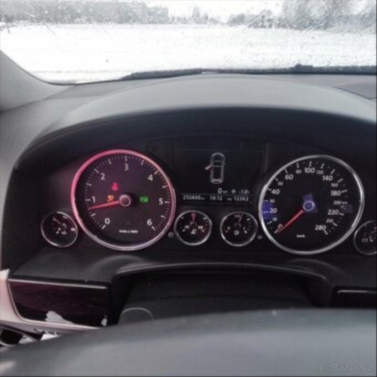 Volkswagen Touareg SUV 0,0 0