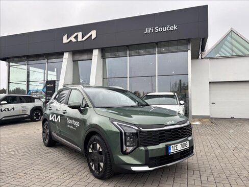 KIA Sportage SUV 1,6 l 132 kw