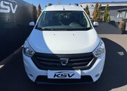Dacia Dokker Kombi 1,2 l 85 kw