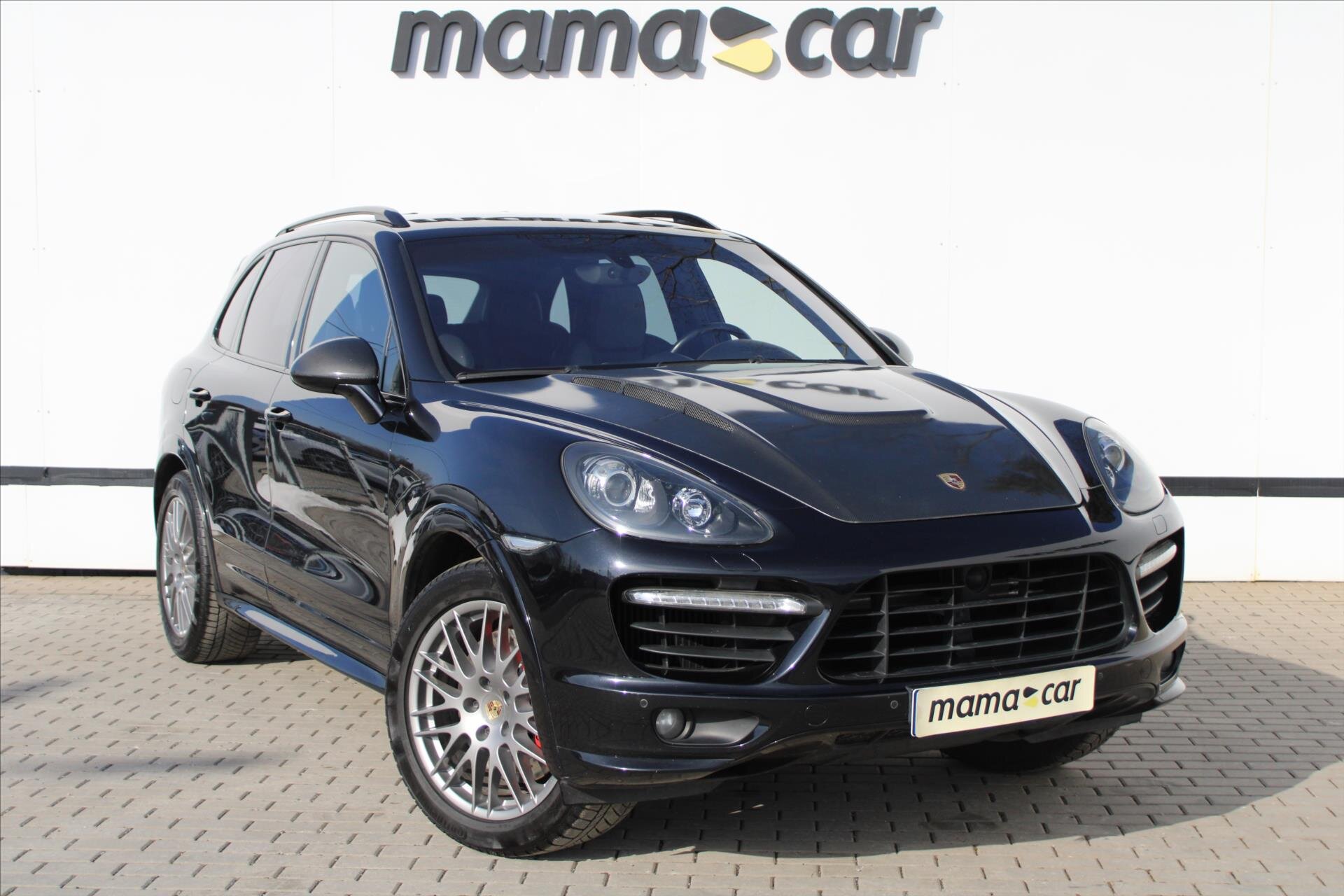 Porsche Cayenne SUV / Terénní 4,8 l 397 kw