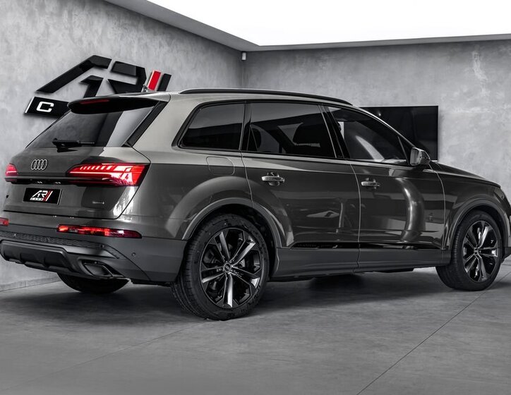 Audi Q7 SUV 3,0 l 210 kw