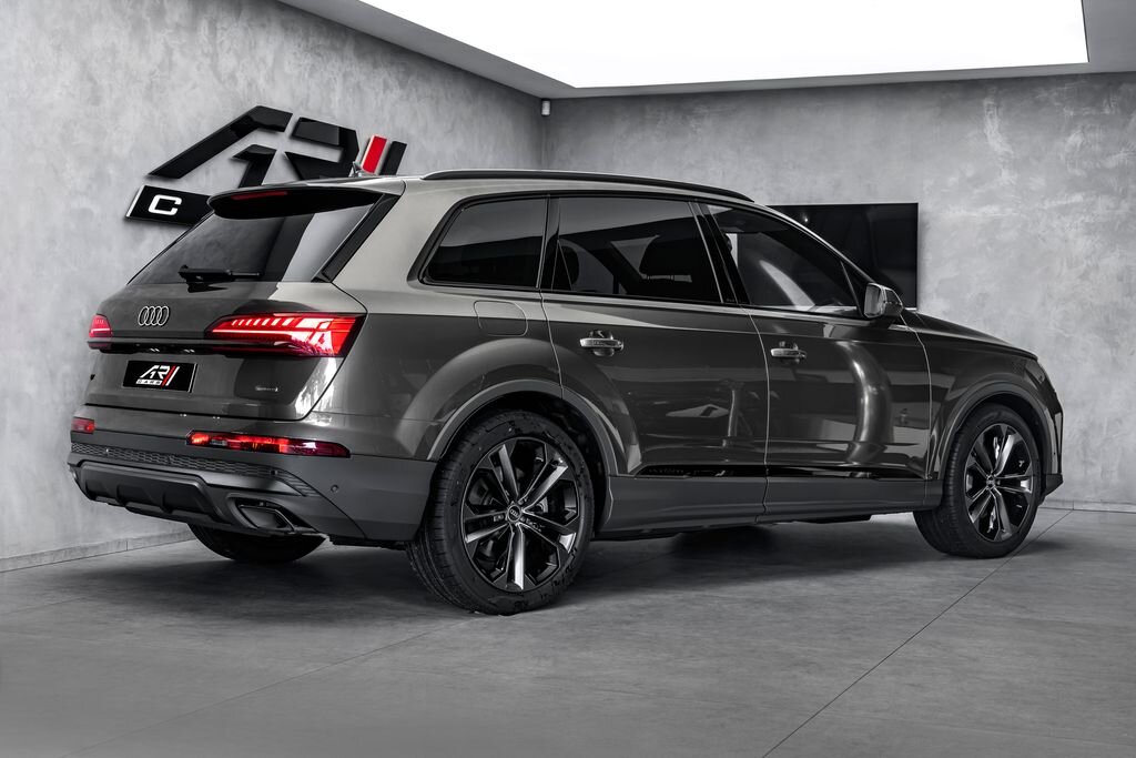 Audi Q7 SUV 3,0 l 210 kw
