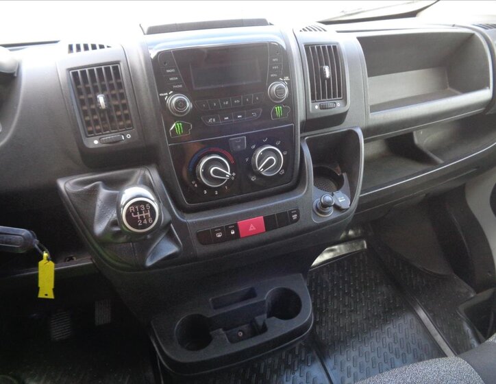 Fiat Ducato Skříň 2,3 l 88 kw