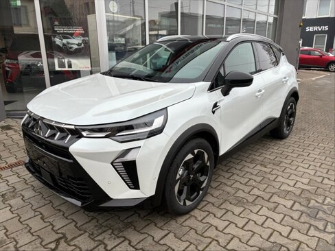 Mitsubishi ASX SUV / Terénní 1,3 l 118 kw