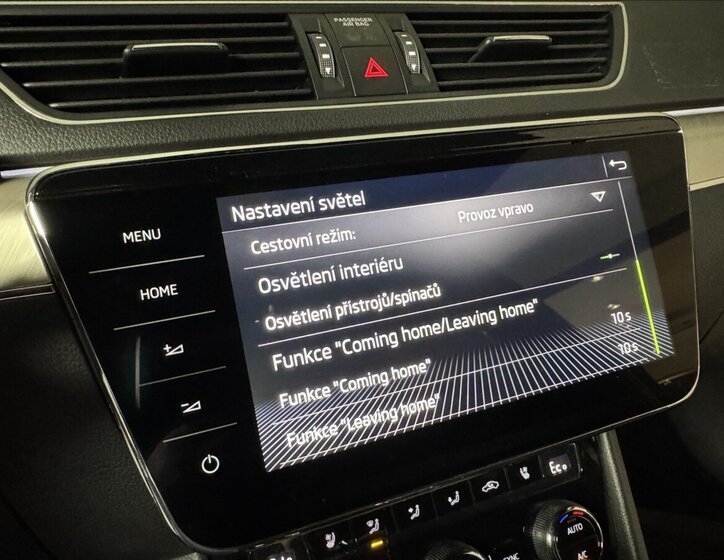 Škoda Superb Kombi 1,4 l 160 kw