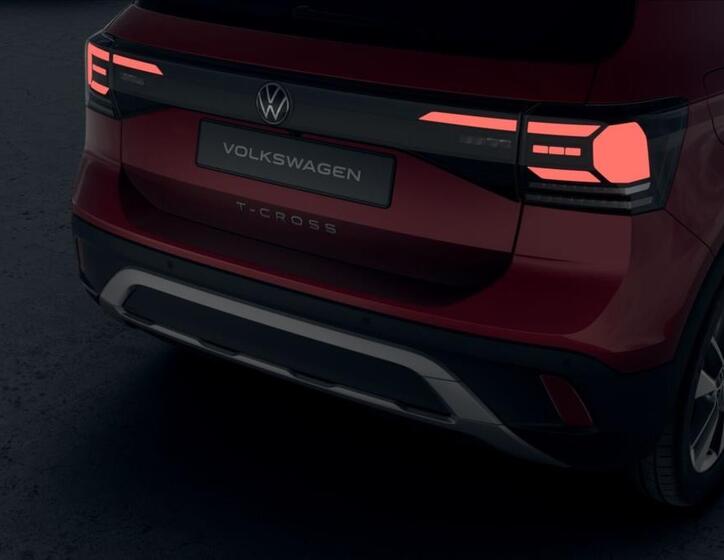 Volkswagen T-Cross 8