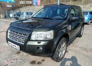 Land Rover Freelander SUV / Terénní 2,2 l 118 kw