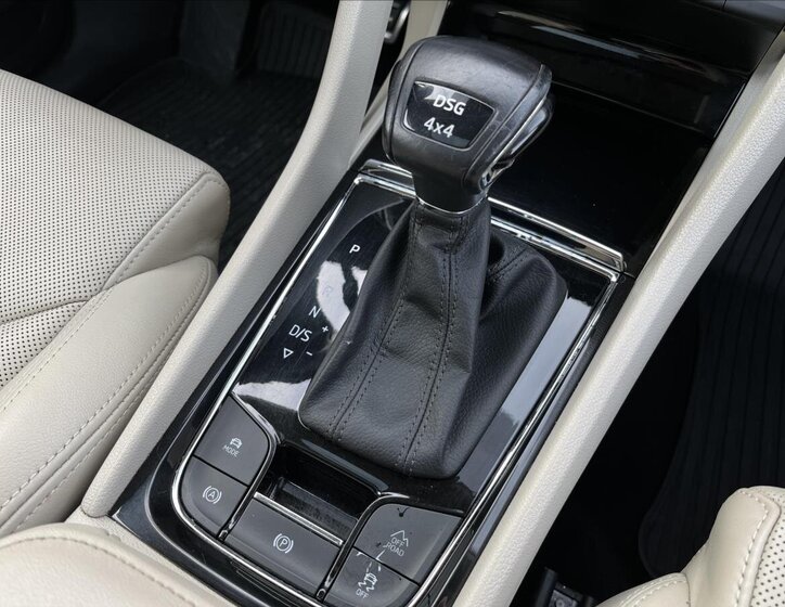 Škoda Kodiaq SUV 2,0 l 140 kw