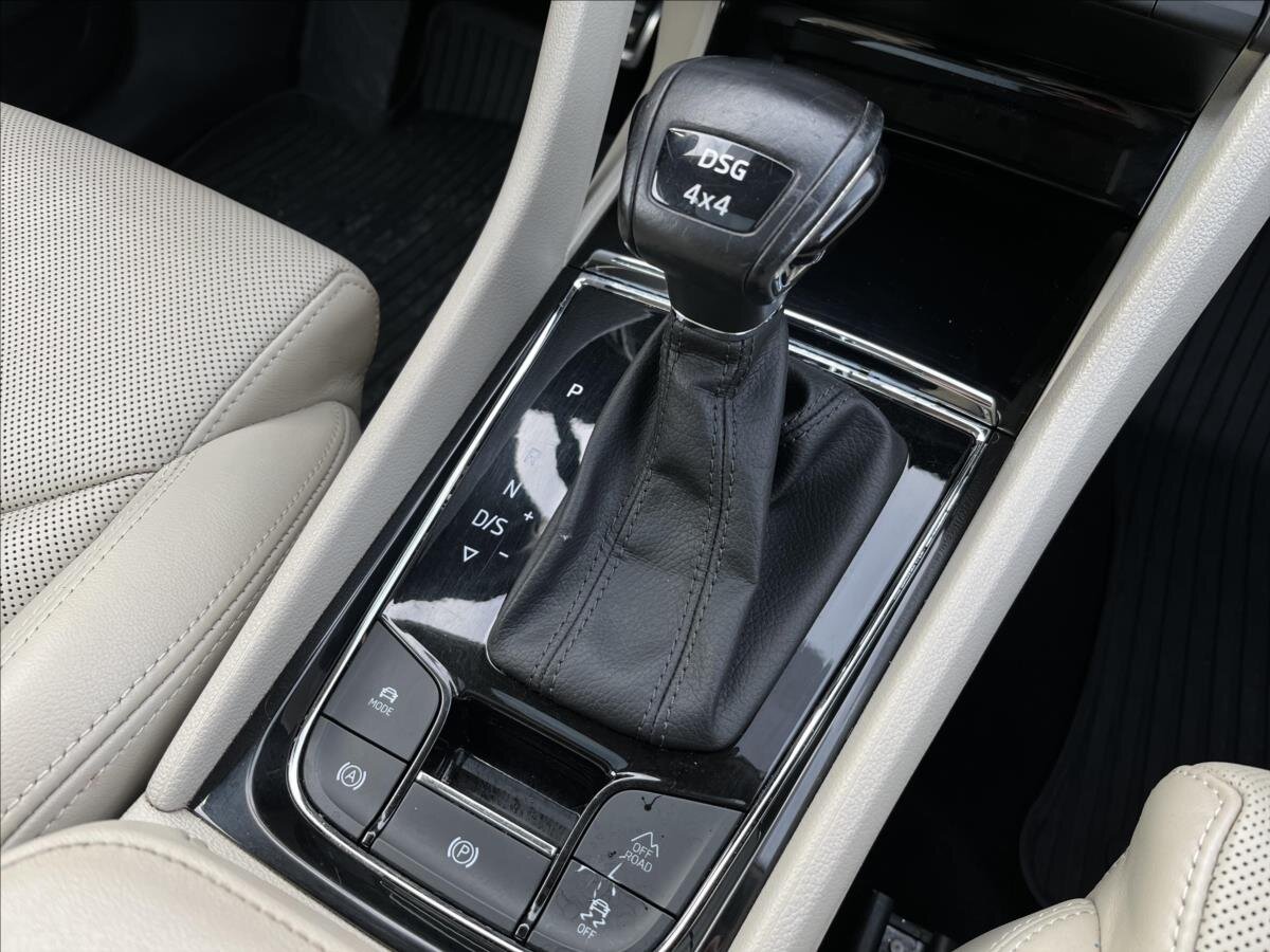 Škoda Kodiaq SUV 2,0 l 140 kw