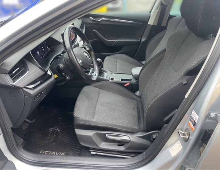 Škoda Octavia Kombi 1,5 l 110 kw