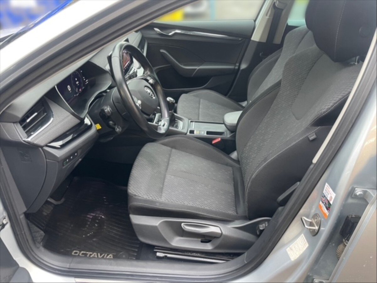 Škoda Octavia Kombi 1,5 l 110 kw