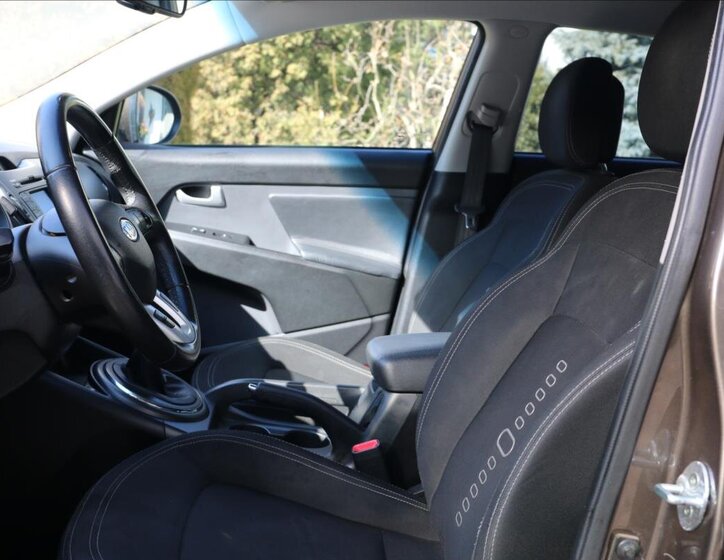 KIA Sportage Kombi 1,7 l 85 kw