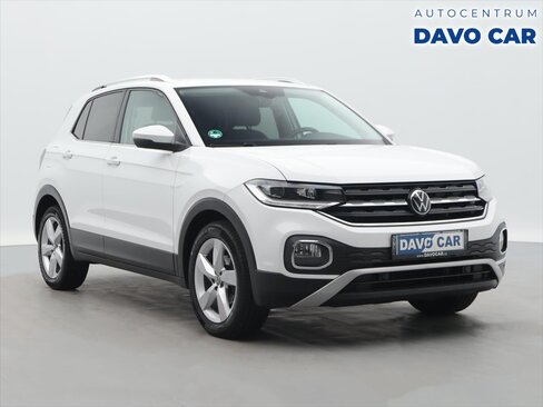 Volkswagen T-Cross SUV / Terénní 999,0 81 kw