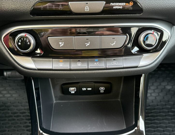 Hyundai i30 Kombi 1,5 l 103 kw