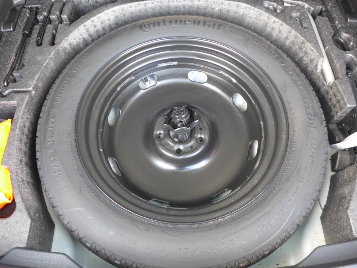 Volkswagen Tiguan SUV / Terénní 2,0 l 110 kw