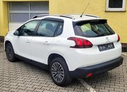 Peugeot 2008 SUV / Terénní 1,2 l 60 kw