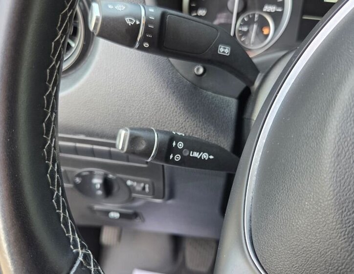 Mercedes-Benz Vito VAN / Minibus 2,0 l 120 kw