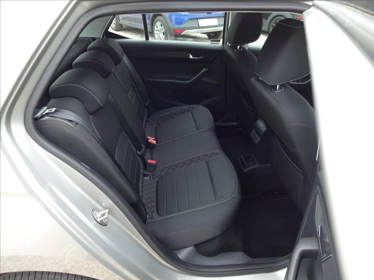 Škoda Fabia Hatchback 999,0 70 kw