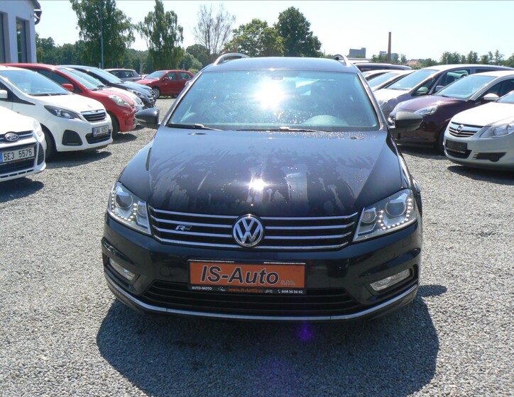 Volkswagen Passat 3