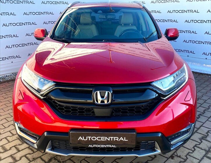 Honda CR-V SUV / Terénní 1,5 l 127 kw