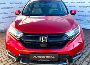 Honda CR-V SUV / Terénní 1,5 l 127 kw