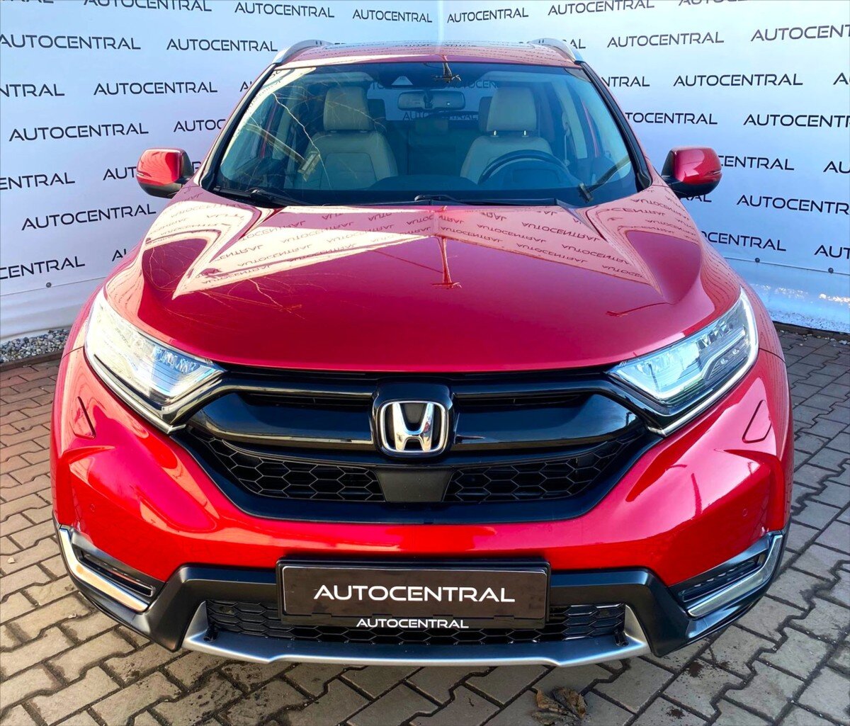 Honda CR-V SUV / Terénní 1,5 l 127 kw