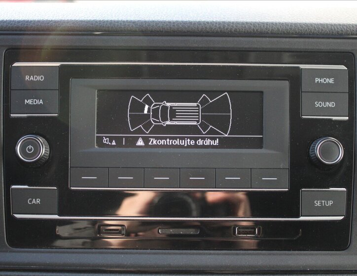 Volkswagen Crafter Skříň 2,0 l 103 kw