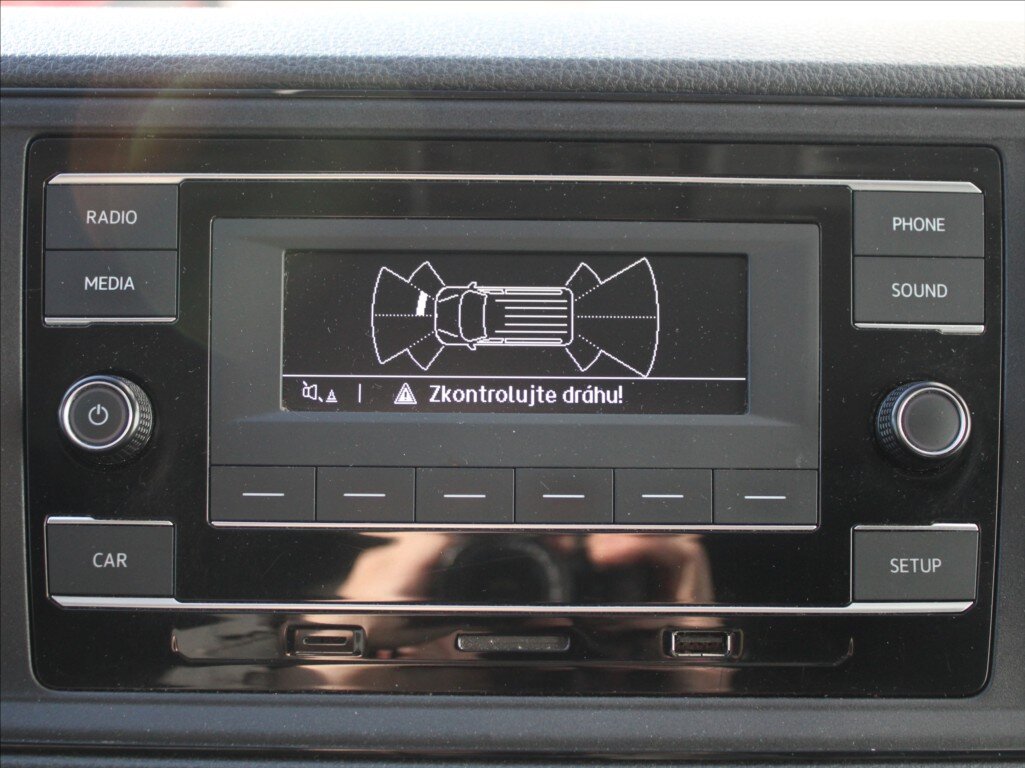 Volkswagen Crafter Skříň 2,0 l 103 kw