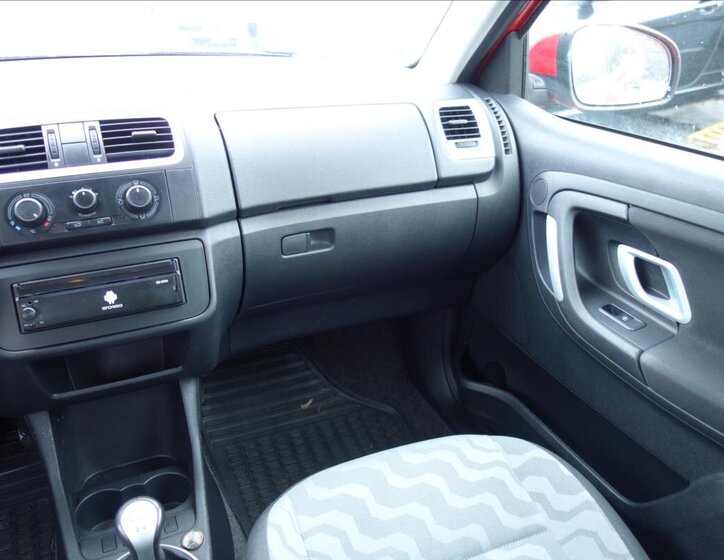 Škoda Fabia Hatchback 1,2 l 44 kw