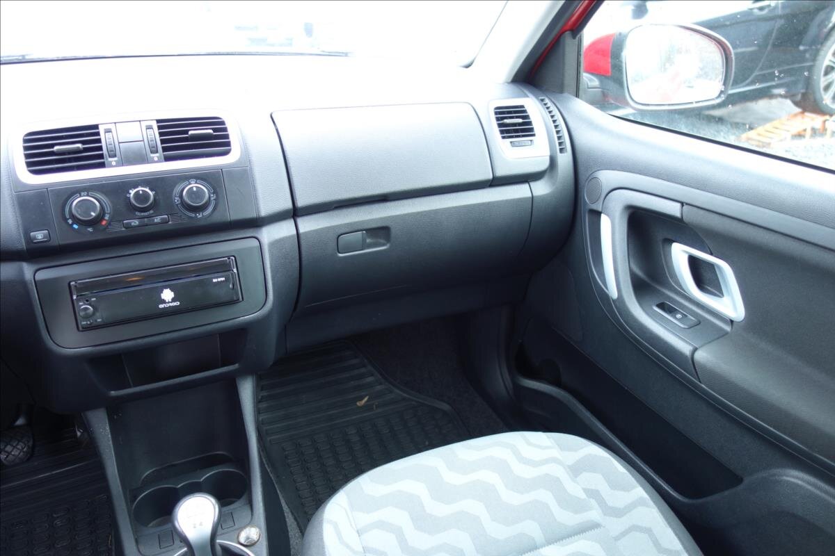 Škoda Fabia Hatchback 1,2 l 44 kw