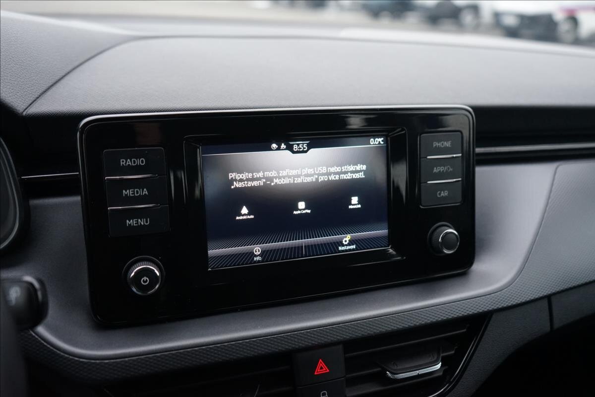 Škoda Kamiq Hatchback 999,0 81 kw