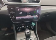 Škoda Superb Kombi 2,0 l 140 kw