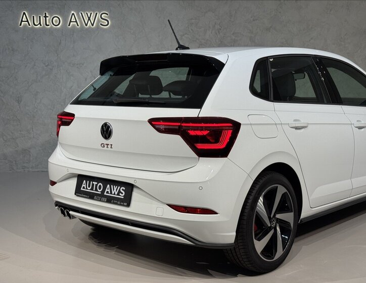 Volkswagen Polo Hatchback 2,0 l 152 kw