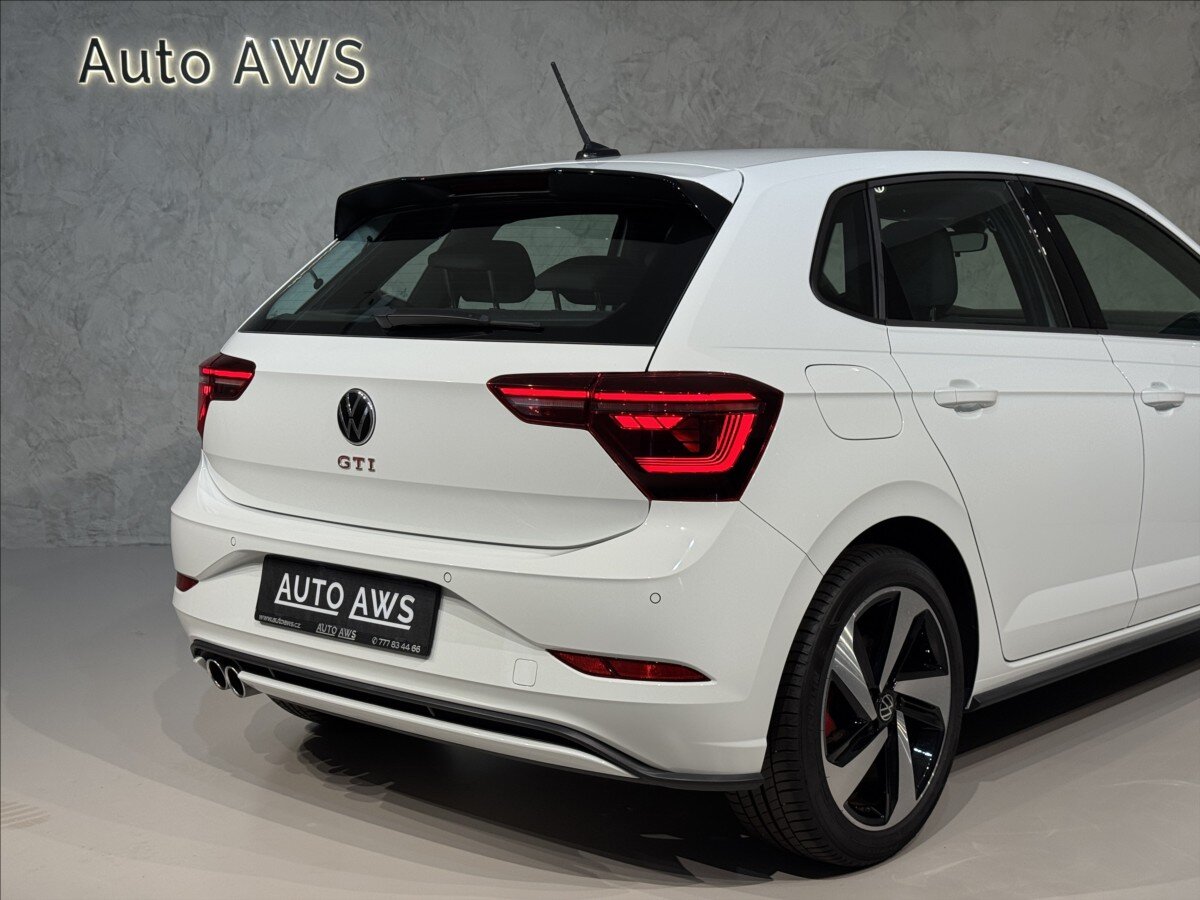 Volkswagen Polo Hatchback 2,0 l 152 kw