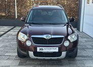 Škoda Yeti SUV / Terénní 1,4 l 90 kw