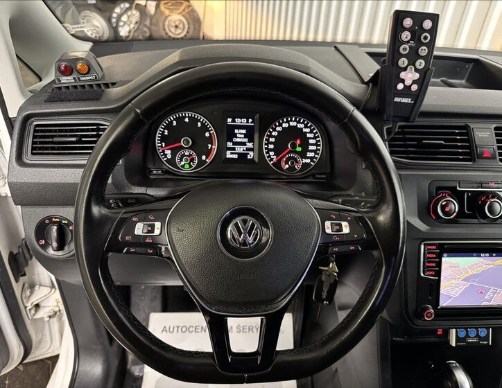 Volkswagen Caddy Ostatní 1,4 l 81 kw