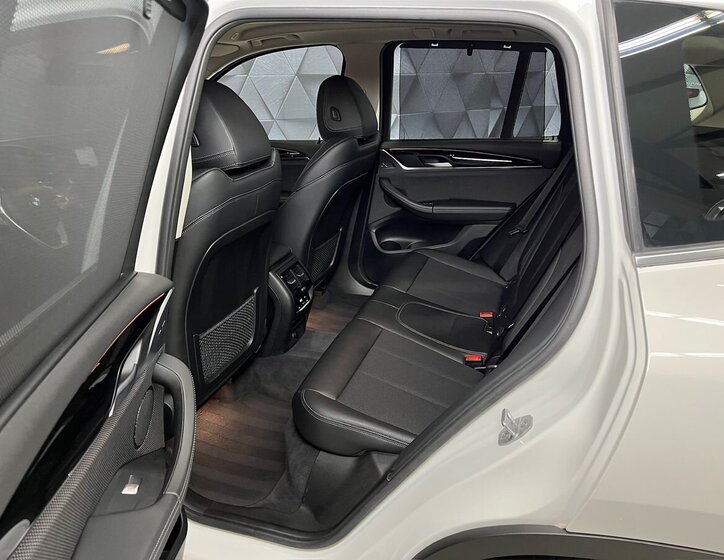 BMW X3 SUV / Terénní 3,0 l 195 kw