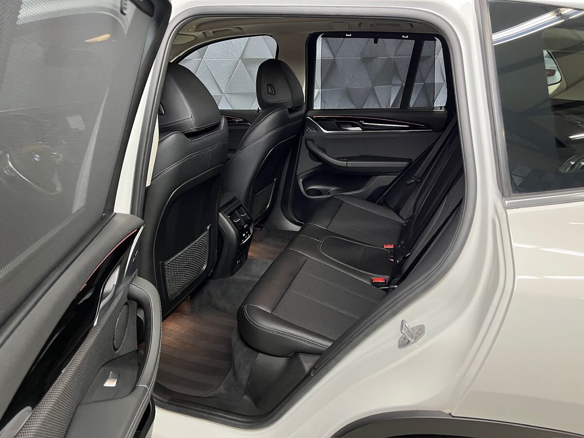 BMW X3 SUV / Terénní 3,0 l 195 kw