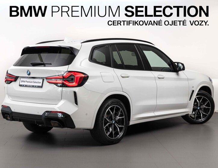 BMW X3 SUV / Terénní 2,0 l 140 kw