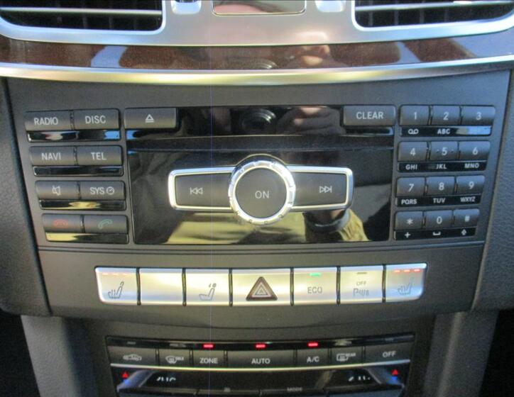 Mercedes-Benz Třídy E 21