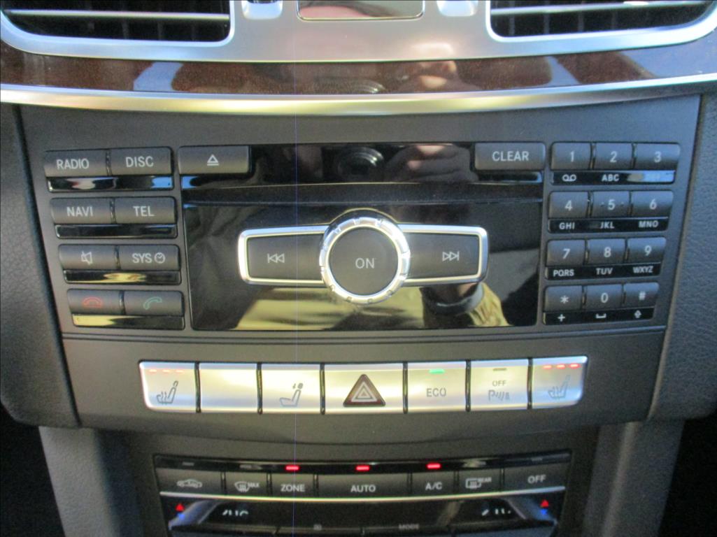 Mercedes-Benz Třídy E