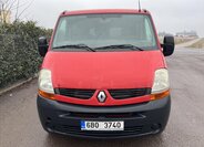 Renault Master Skříň 2,5 l 74 kw