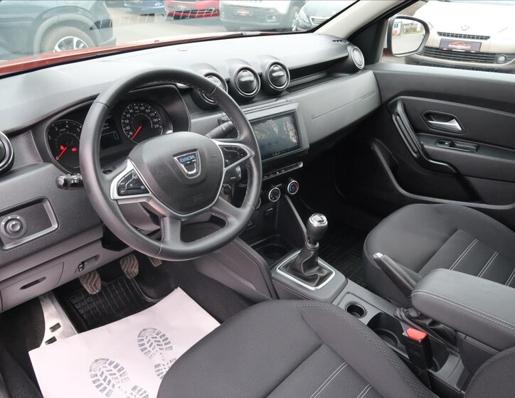 Dacia Duster SUV / Terénní 1,3 l 96 kw