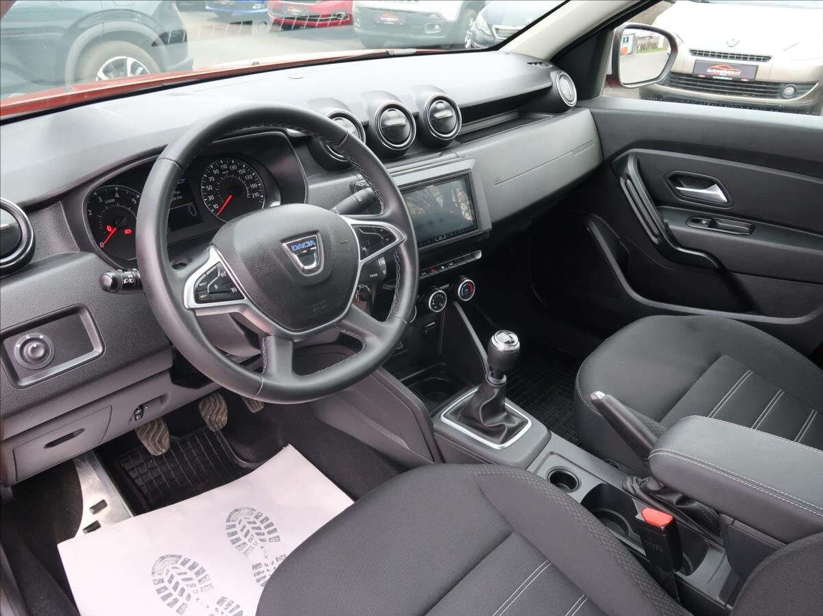 Dacia Duster SUV / Terénní 1,3 l 96 kw
